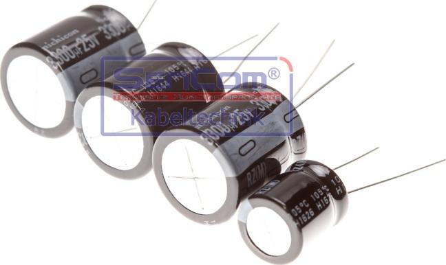 SenCom 10201 - Kit de montage, kit de câbles droxauto.com