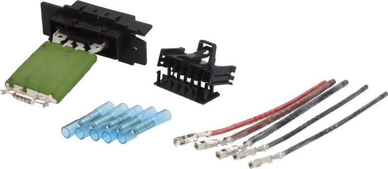 SenCom 10208-S - Kit rép. câble, chauffage habitacle (système préch. moteur) droxauto.com