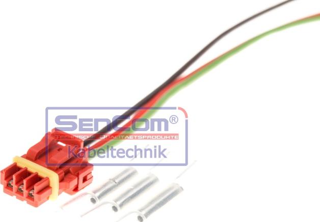 SenCom 20223 - Kit de réparation pour câbles, feu arrière droxauto.com