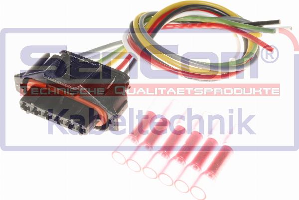SenCom 20727 - Kit de réparation de câble, bobine d'allumage droxauto.com