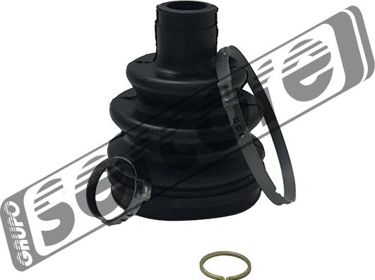 Sercore 06K218 - Joint-soufflet, arbre de commande droxauto.com