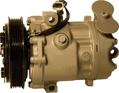 Sercore 16CA469 - Compresseur, climatisation droxauto.com