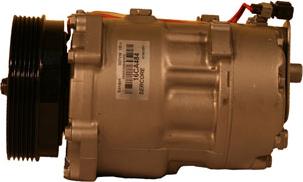 Sercore 16CA484 - Compresseur, climatisation droxauto.com
