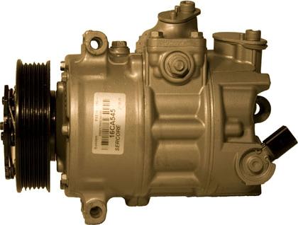 Sercore 16CA545 - Compresseur, climatisation droxauto.com