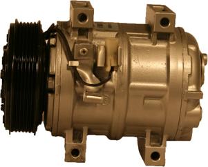 Sercore 16CA600 - Compresseur, climatisation droxauto.com