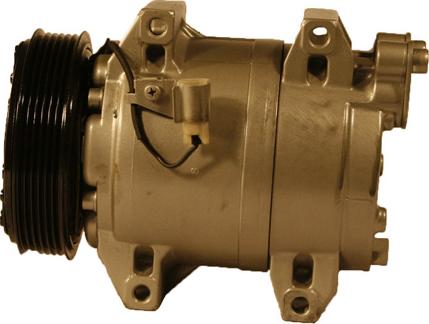 Sercore 16CA613 - Compresseur, climatisation droxauto.com