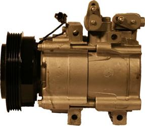 Sercore 16CA090 - Compresseur, climatisation droxauto.com