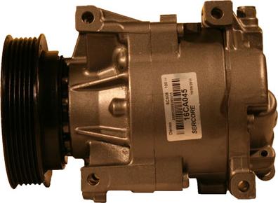 Sercore 16CA045 - Compresseur, climatisation droxauto.com
