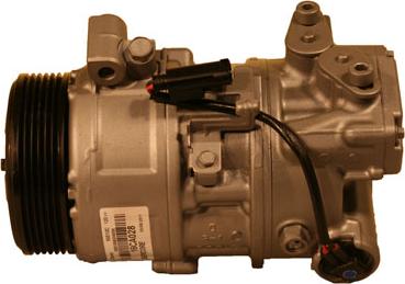 Sercore 16CA028 - Compresseur, climatisation droxauto.com