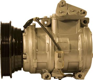 Sercore 16CA197 - Compresseur, climatisation droxauto.com