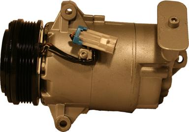 Sercore 16CA145 - Compresseur, climatisation droxauto.com