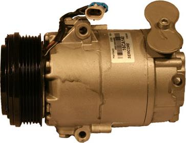 Sercore 16CA140 - Compresseur, climatisation droxauto.com