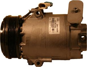 Sercore 16CA131 - Compresseur, climatisation droxauto.com