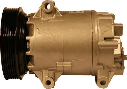 Sercore 16CA132 - Compresseur, climatisation droxauto.com