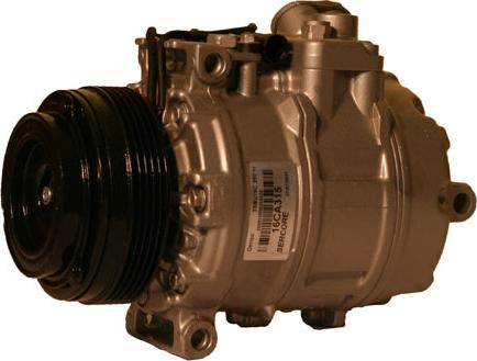 Sercore 16CA315 - Compresseur, climatisation droxauto.com