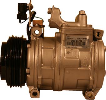 Sercore 16CA208 - Compresseur, climatisation droxauto.com