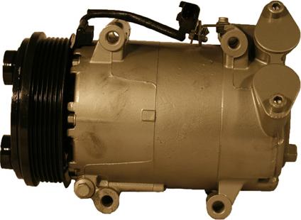 Sercore 16CA757 - Compresseur, climatisation droxauto.com