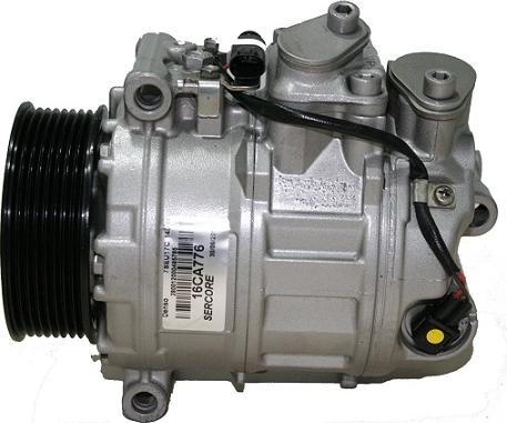 Sercore 16CA776 - Compresseur, climatisation droxauto.com