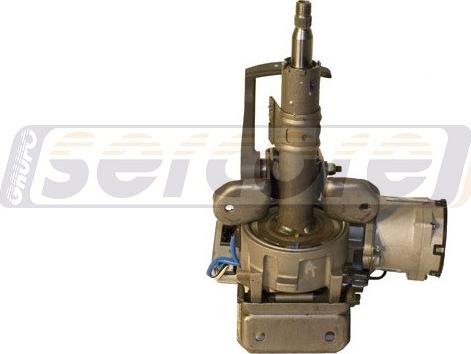 Sercore 18CE005 - Colonne de direction droxauto.com