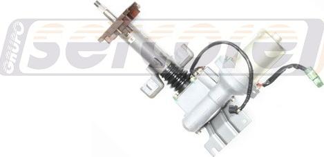 Sercore 18CE018 - Colonne de direction droxauto.com