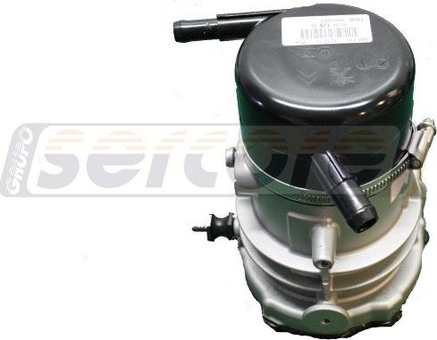 Sercore 17BE115 - Pompe hydraulique, direction droxauto.com