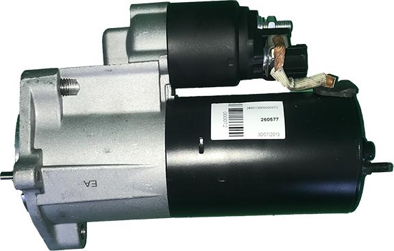 Sercore 260577 - Démarreur droxauto.com