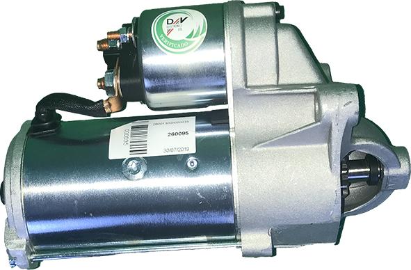 Sercore 260095 - Démarreur droxauto.com