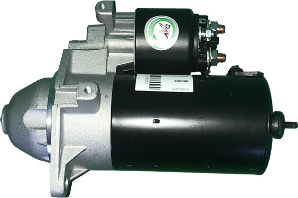 Sercore 260098 - Démarreur droxauto.com