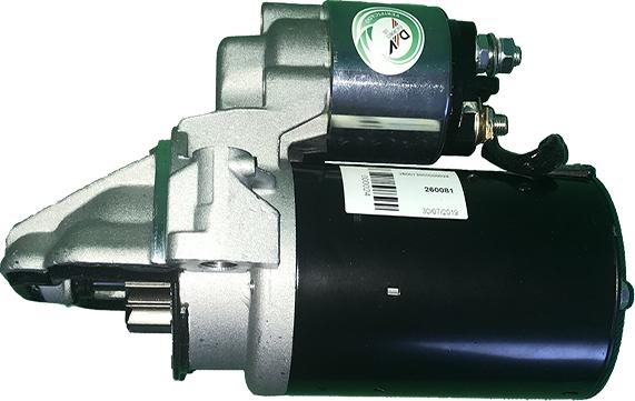 Sercore 260081 - Démarreur droxauto.com