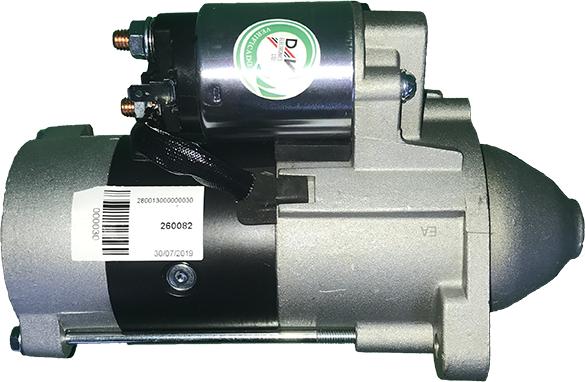 Sercore 260082 - Démarreur droxauto.com