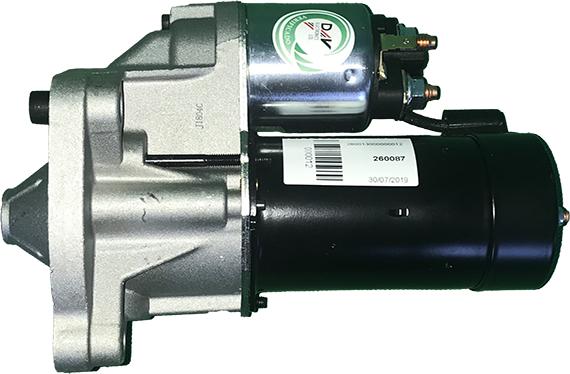 Sercore 260087 - Démarreur droxauto.com