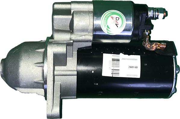 Sercore 260140 - Démarreur droxauto.com