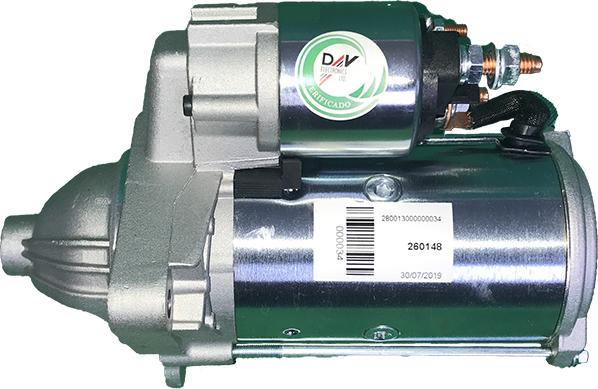 Sercore 260148 - Démarreur droxauto.com