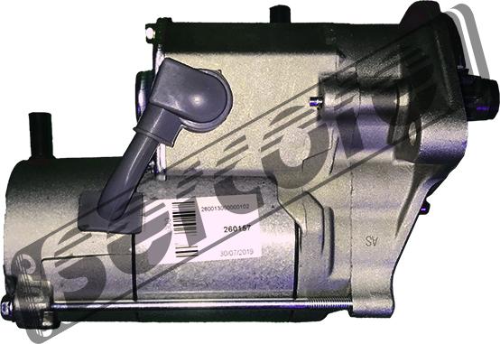 Sercore 260157 - Démarreur droxauto.com