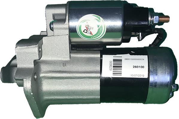 Sercore 260100 - Démarreur droxauto.com