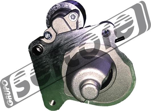 Sercore 260188 - Démarreur droxauto.com