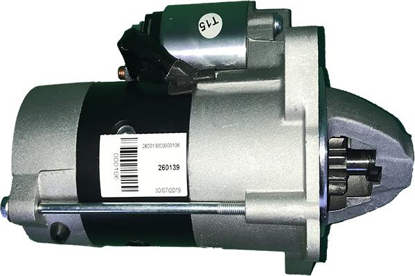 Sercore 260139 - Démarreur droxauto.com