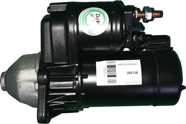 Sercore 260135 - Démarreur droxauto.com