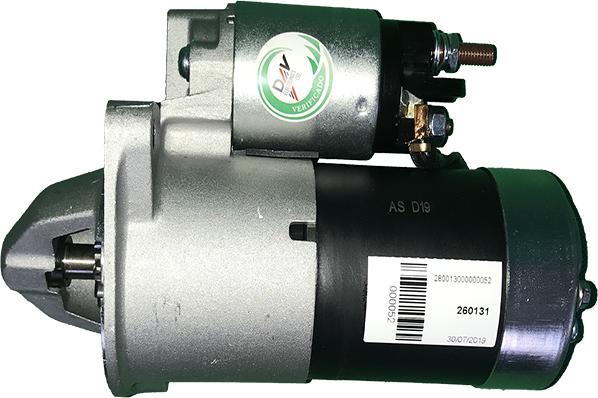 Sercore 260131 - Démarreur droxauto.com