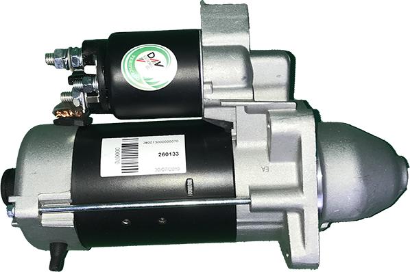 Sercore 260133 - Démarreur droxauto.com