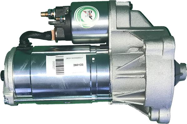 Sercore 260123 - Démarreur droxauto.com