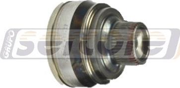 Sercore 21914 - Joint, arbre de commande droxauto.com