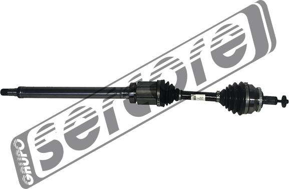 Sercore 221419 - Arbre de transmission droxauto.com