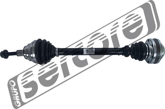 Sercore 221567 - Arbre de transmission droxauto.com