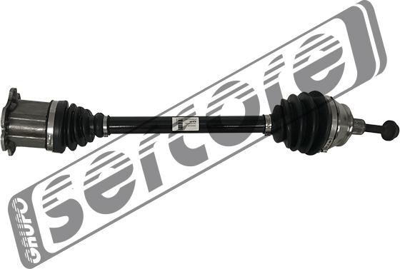 Sercore 221579 - Arbre de transmission droxauto.com