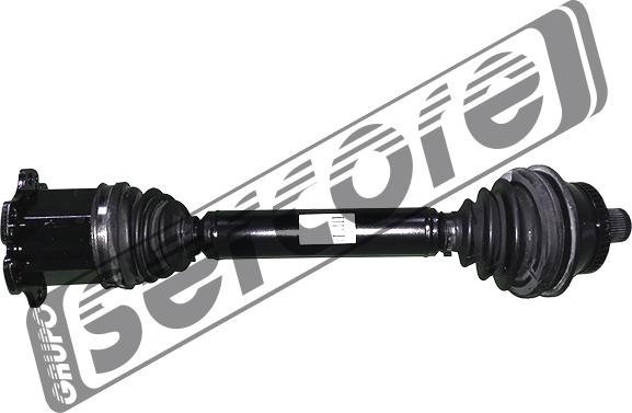 Sercore 221050 - Arbre de transmission droxauto.com
