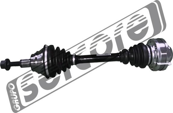 Sercore 221014 - Arbre de transmission droxauto.com