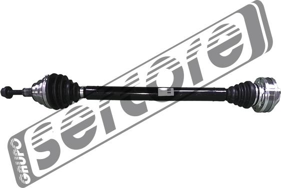 Sercore 221015 - Arbre de transmission droxauto.com