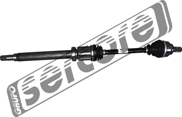 Sercore 221032 - Arbre de transmission droxauto.com