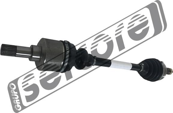 Sercore 221073 - Arbre de transmission droxauto.com